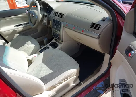 2007 Chevrolet Cobalt Lt from USA, damaged, VIN 1G1AL58F277189262